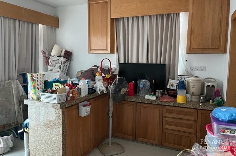 Richmont Residence Triple Storey Terrace, Jelutong