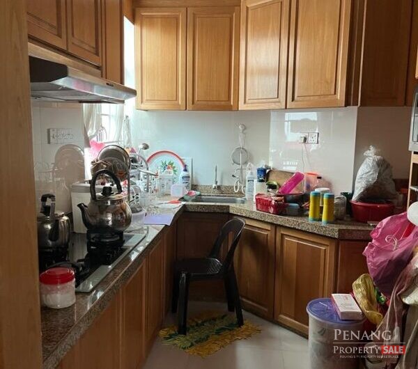 Richmont Residence Triple Storey Terrace, Jelutong