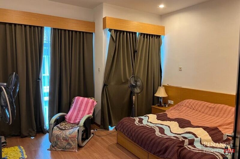 Richmont Residence Triple Storey Terrace, Jelutong