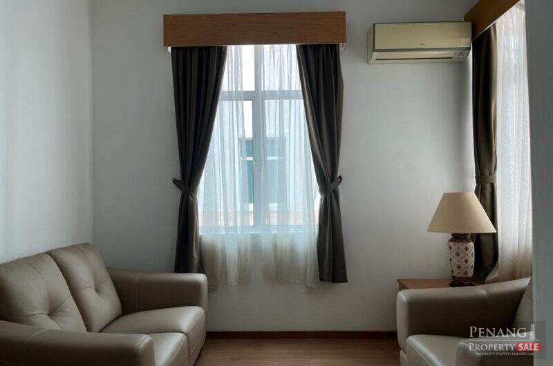 Richmont Residence Triple Storey Terrace, Jelutong