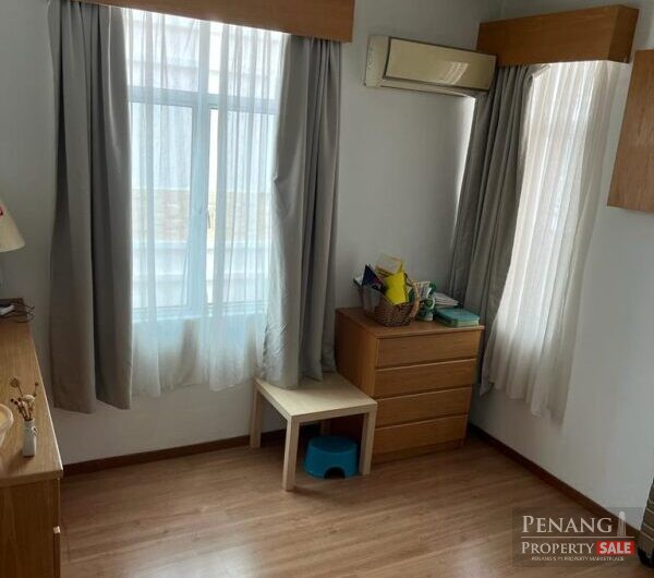 Richmont Residence Triple Storey Terrace, Jelutong