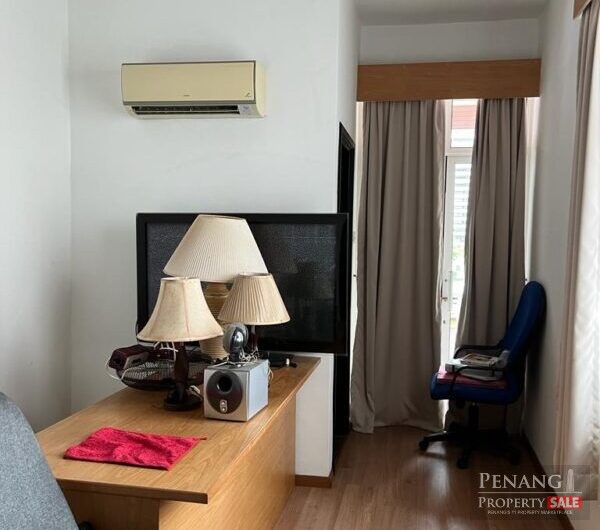 Richmont Residence Triple Storey Terrace, Jelutong