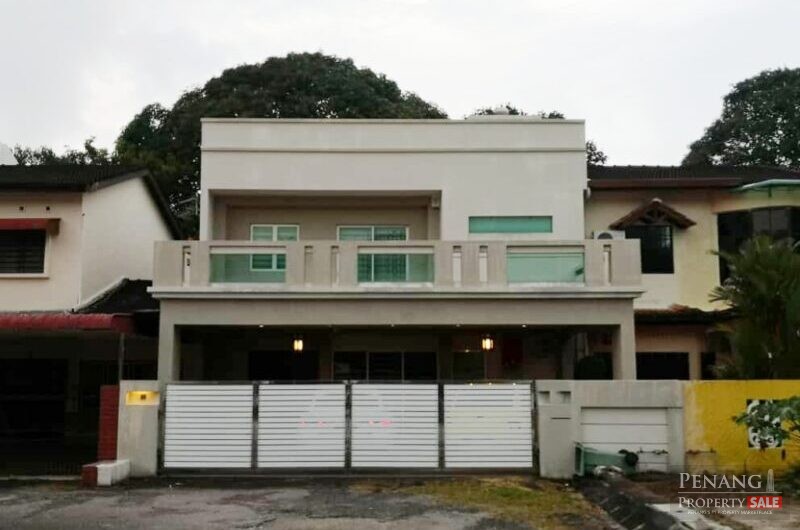 Taman Brown 2.5 Storey Terrace, Jalan Permai, Gelugor
