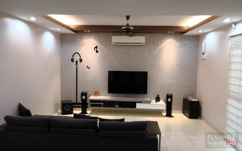 Taman Brown 2.5 Storey Terrace, Jalan Permai, Gelugor