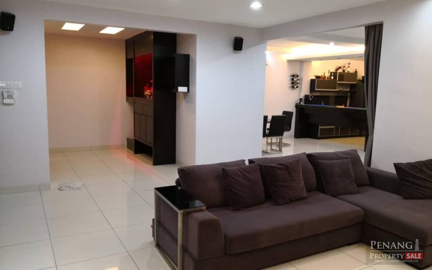Taman Brown 2.5 Storey Terrace, Jalan Permai, Gelugor
