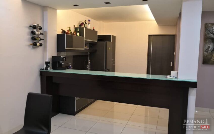 Taman Brown 2.5 Storey Terrace, Jalan Permai, Gelugor