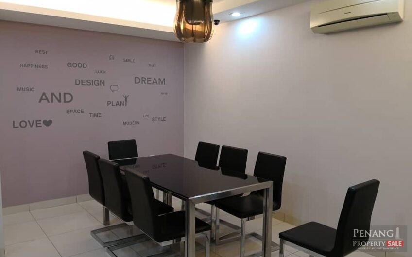 Taman Brown 2.5 Storey Terrace, Jalan Permai, Gelugor