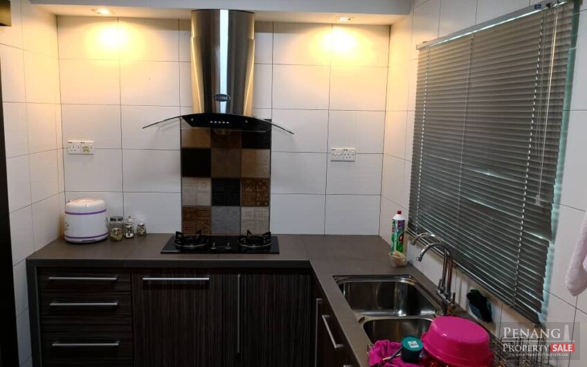 Taman Brown 2.5 Storey Terrace, Jalan Permai, Gelugor
