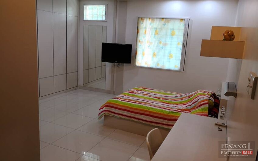 Taman Brown 2.5 Storey Terrace, Jalan Permai, Gelugor