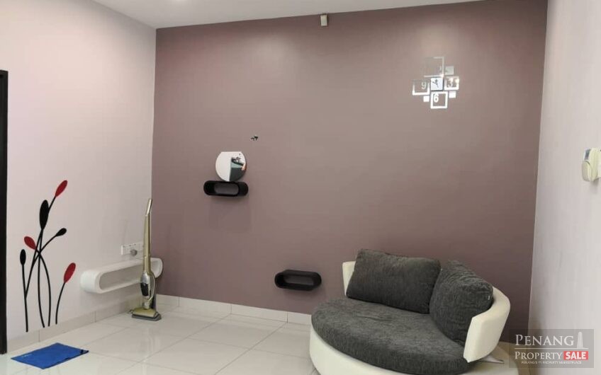 Taman Brown 2.5 Storey Terrace, Jalan Permai, Gelugor