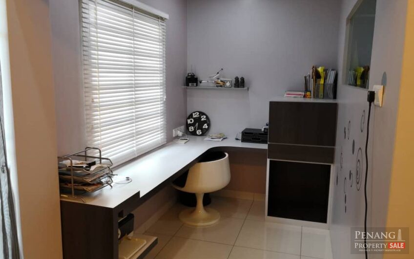 Taman Brown 2.5 Storey Terrace, Jalan Permai, Gelugor