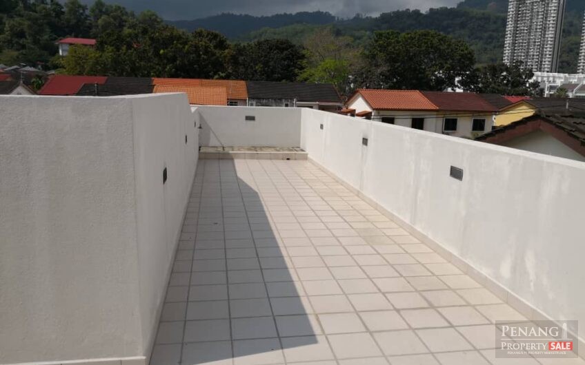 Taman Brown 2.5 Storey Terrace, Jalan Permai, Gelugor