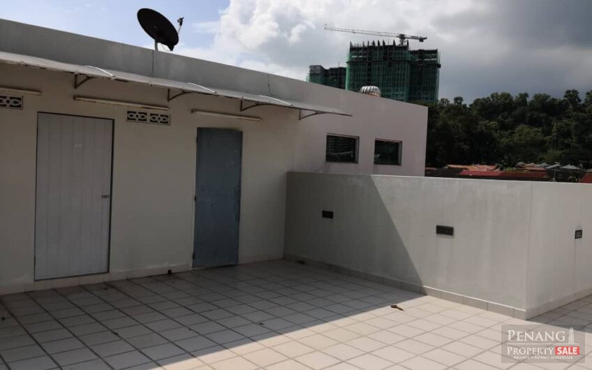 Taman Brown 2.5 Storey Terrace, Jalan Permai, Gelugor