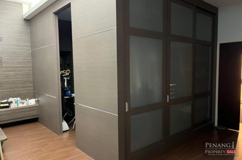 Minden Heights Triple Storey Semi-D, Gelugor