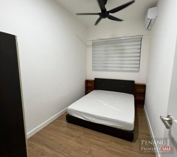 [Seaview] 3 Residence, Jelutong, Karpal Singh Drive