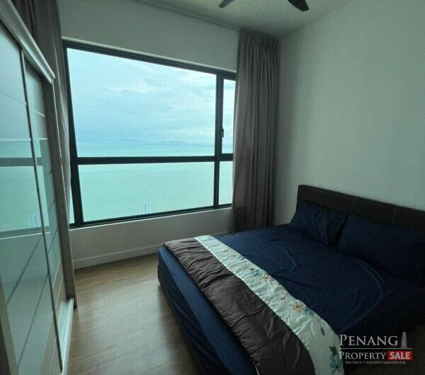 [Seaview] 3 Residence, Jelutong, Karpal Singh Drive