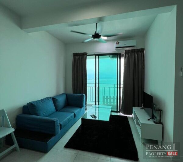 [Seaview] 3 Residence, Jelutong, Karpal Singh Drive