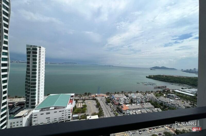 [Seaview] 3 Residence, Jelutong, Karpal Singh Drive