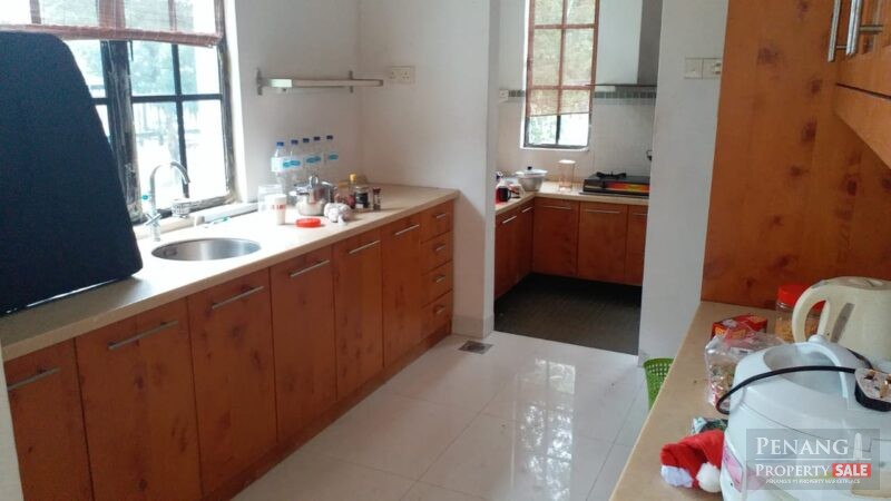 [Corner] Asia Hills Triple Storey Bunglow, Gelugor, Bukit Gambier