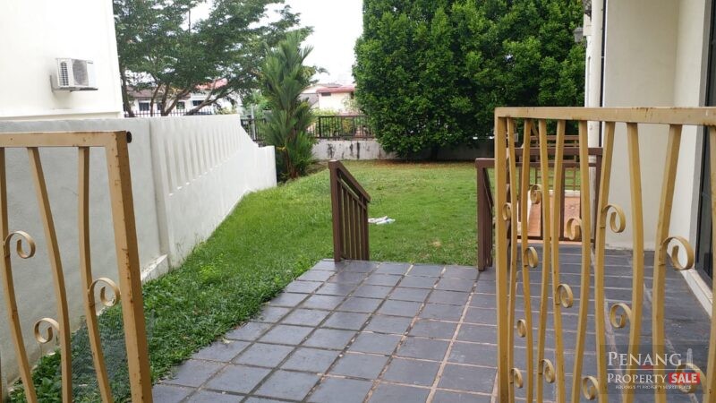 [Corner] Asia Hills Triple Storey Bunglow, Gelugor, Bukit Gambier