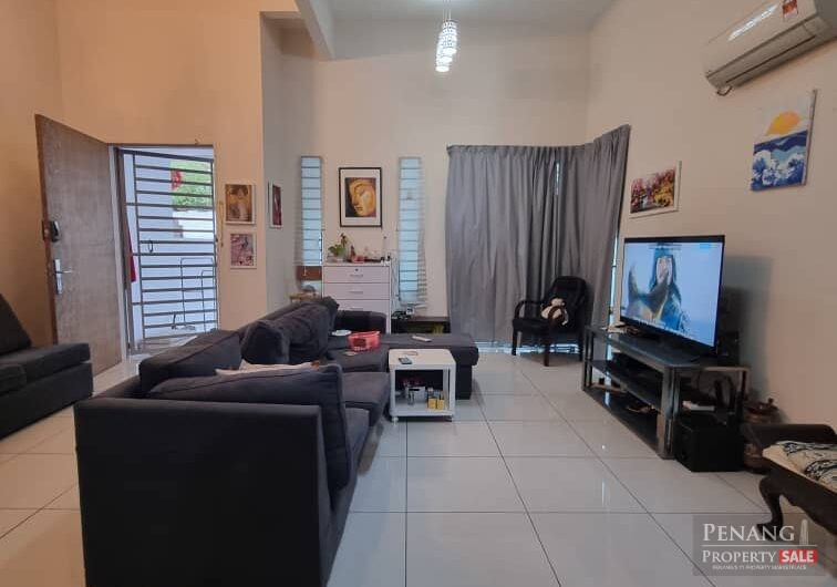 Persiaran Minden Triple Storey Semi-D, Gelugor