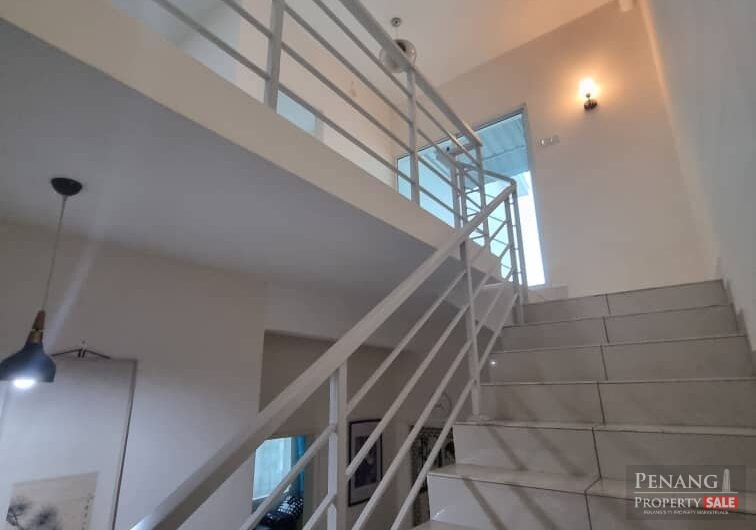 Persiaran Minden Triple Storey Semi-D, Gelugor