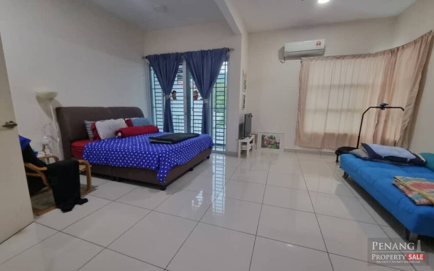 Persiaran Minden Triple Storey Semi-D, Gelugor