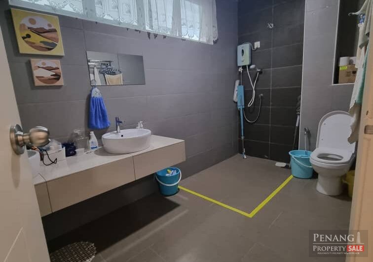 Persiaran Minden Triple Storey Semi-D, Gelugor