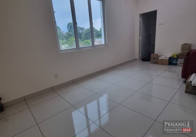 Persiaran Minden Triple Storey Semi-D, Gelugor