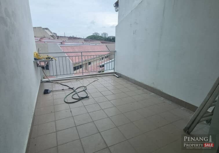 Persiaran Minden Triple Storey Semi-D, Gelugor