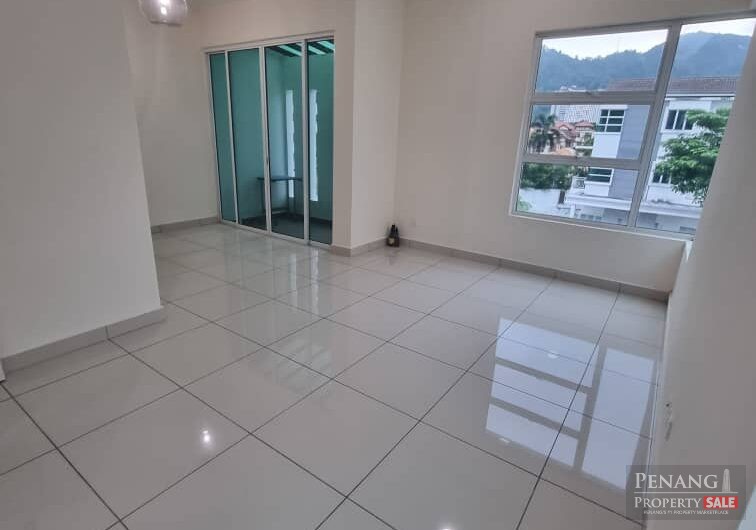 Persiaran Minden Triple Storey Semi-D, Gelugor