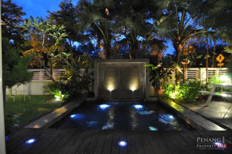 E&O Denai Pinang 2.5 Storey Terrace Corner, Jalan Seri Tanjung, Tanjung Tokong