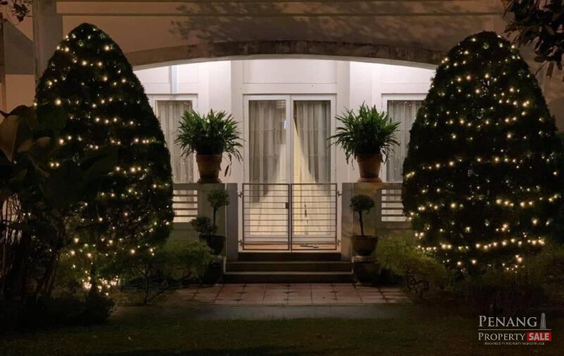 E&O Denai Pinang 2.5 Storey Terrace Corner, Jalan Seri Tanjung, Tanjung Tokong