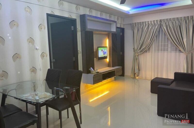 Halaman Kristal block 5, Jelutong, Jalan Free School