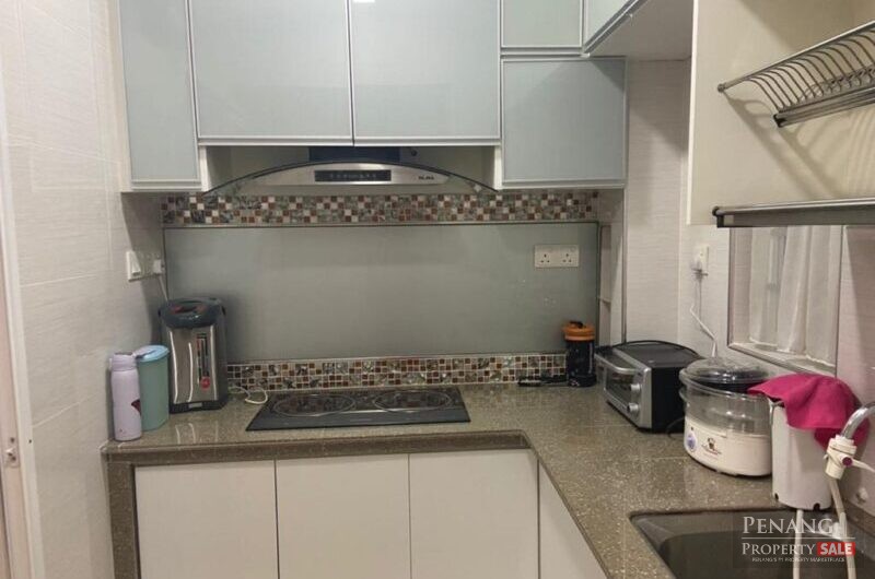 Halaman Kristal block 5, Jelutong, Jalan Free School