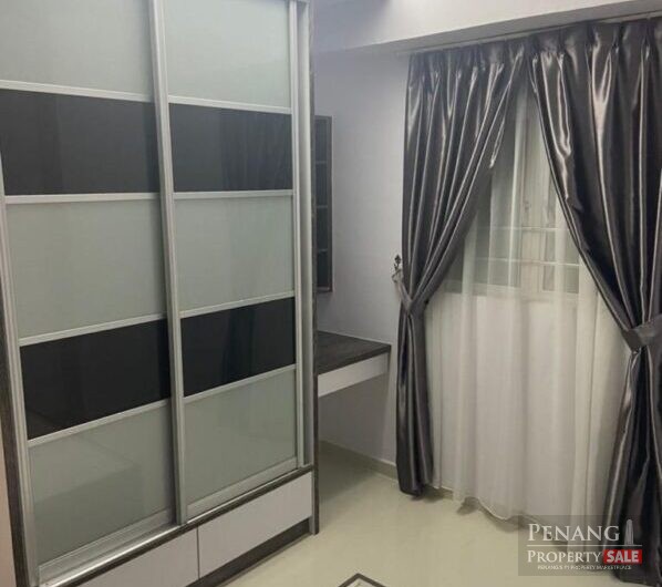 Halaman Kristal block 5, Jelutong, Jalan Free School