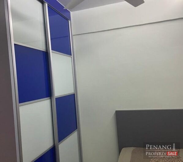 Halaman Kristal block 5, Jelutong, Jalan Free School