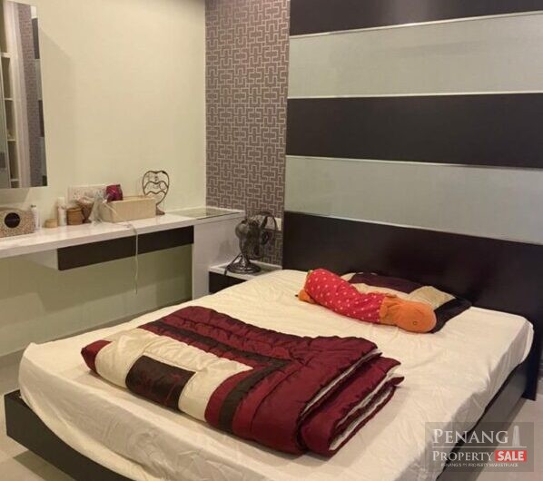 Halaman Kristal block 5, Jelutong, Jalan Free School