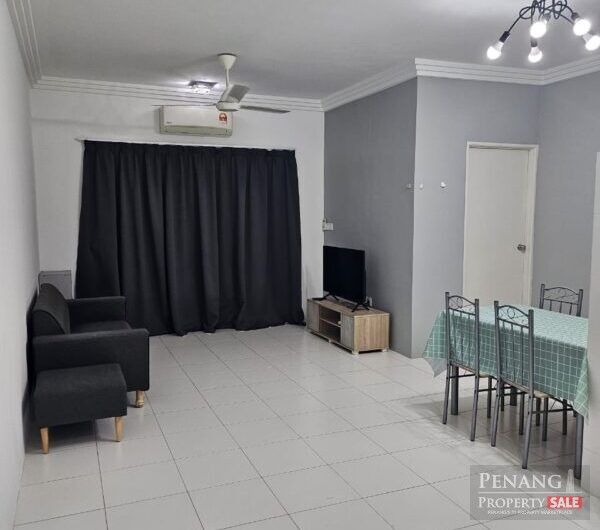 Tri Pinnacle Condo, Tanjung Tokong
