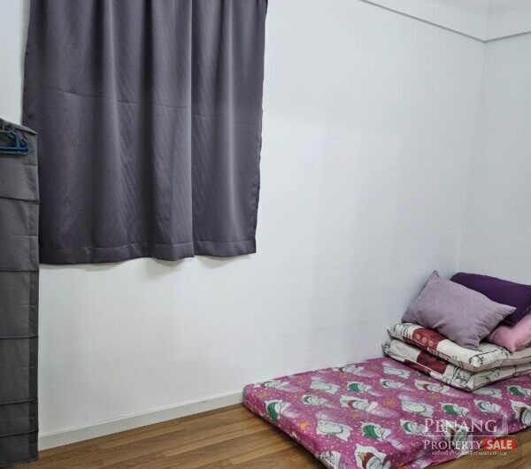 Tri Pinnacle Condo, Tanjung Tokong