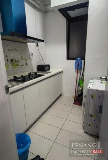 [Allow Sublet] Vertu Resort Batu Kawan 4bedroom