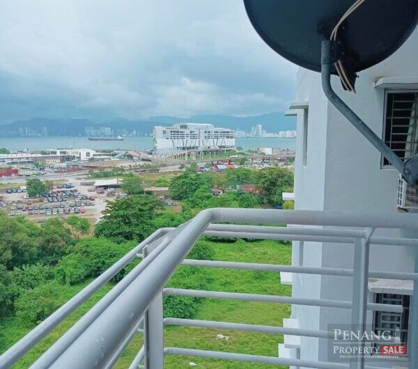 Seaview Tower, Butterworth,