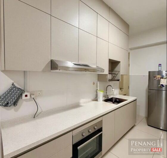 Tropicana Bay Residence, Bayan Lepas, Queenebay Area