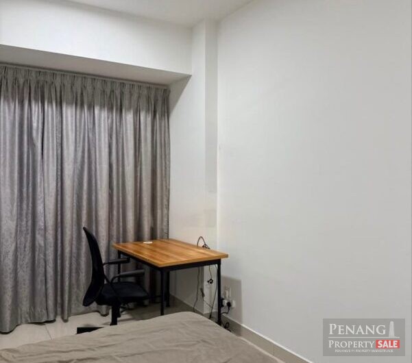 Tropicana Bay Residence, Bayan Lepas, Queenebay Area