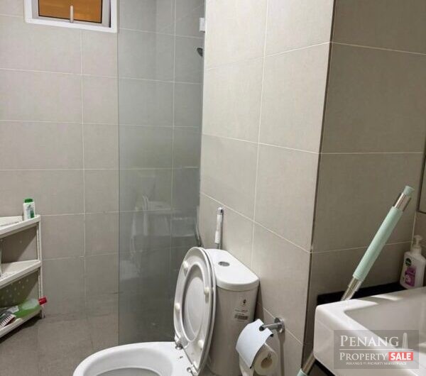 Tropicana Bay Residence, Bayan Lepas, Queenebay Area