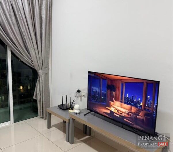 Tropicana Bay Residence, Bayan Lepas, Queenebay Area