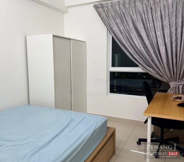 Tropicana Bay Residence, Bayan Lepas, Queenebay Area