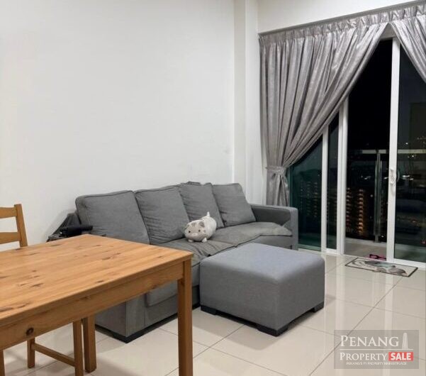 Tropicana Bay Residence, Bayan Lepas, Queenebay Area