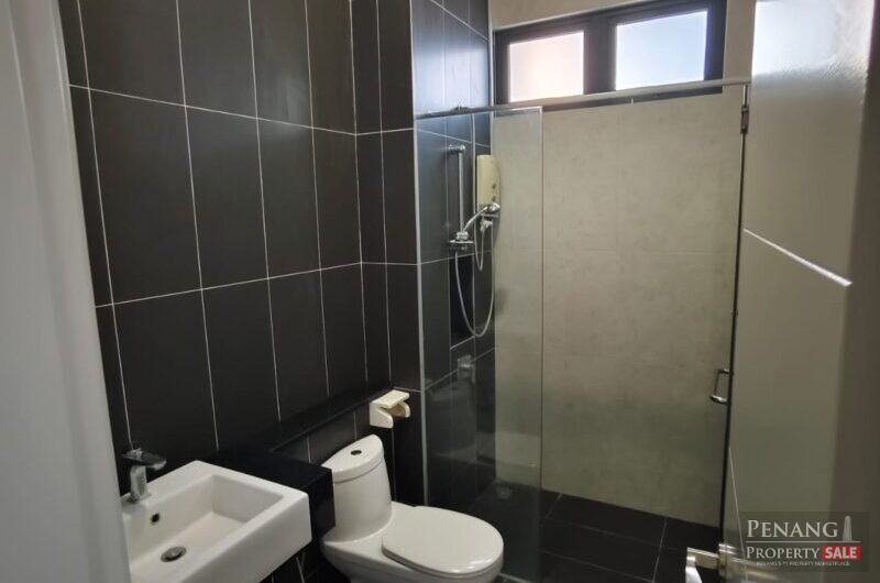 Taman Sanctuary Double Storey Semi-D, Bukit Mertajam, Alma