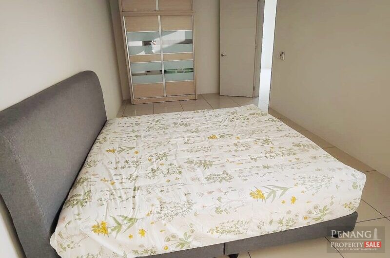 Taman Sanctuary Double Storey Semi-D, Bukit Mertajam, Alma